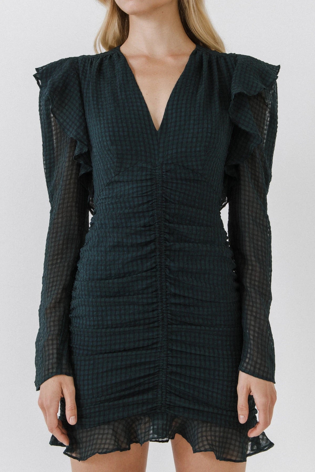 Hunter Mini Dress