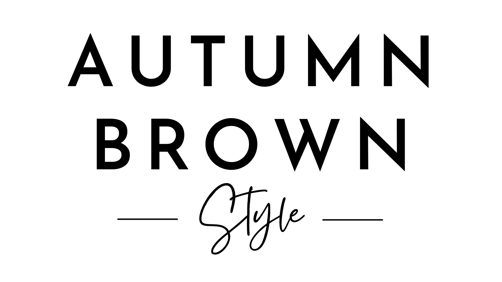 Python Strappy Sports Bra + Curvy Queens – Autumn Brown Style