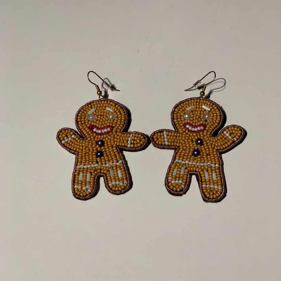 Gingergirl Cookies