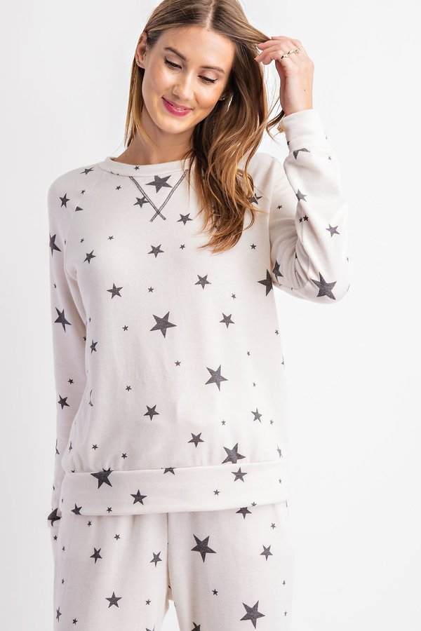 Once a Upon A Star Top + Curvy Queens