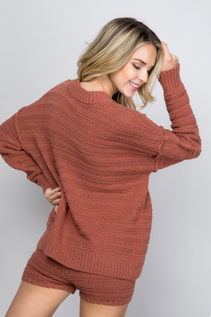 Amber Sweater Set