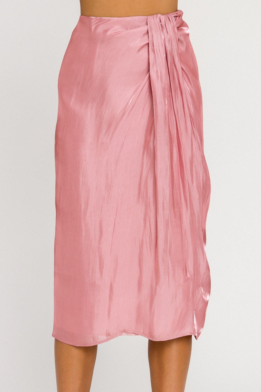 So Rosé Skirt